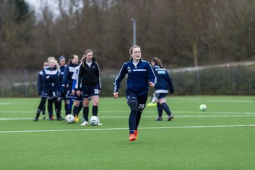 Bild 53 - B-Juniorinnen FSC Kaltenkirchen - SG Weststeinburg : Ergebnis: 2:1